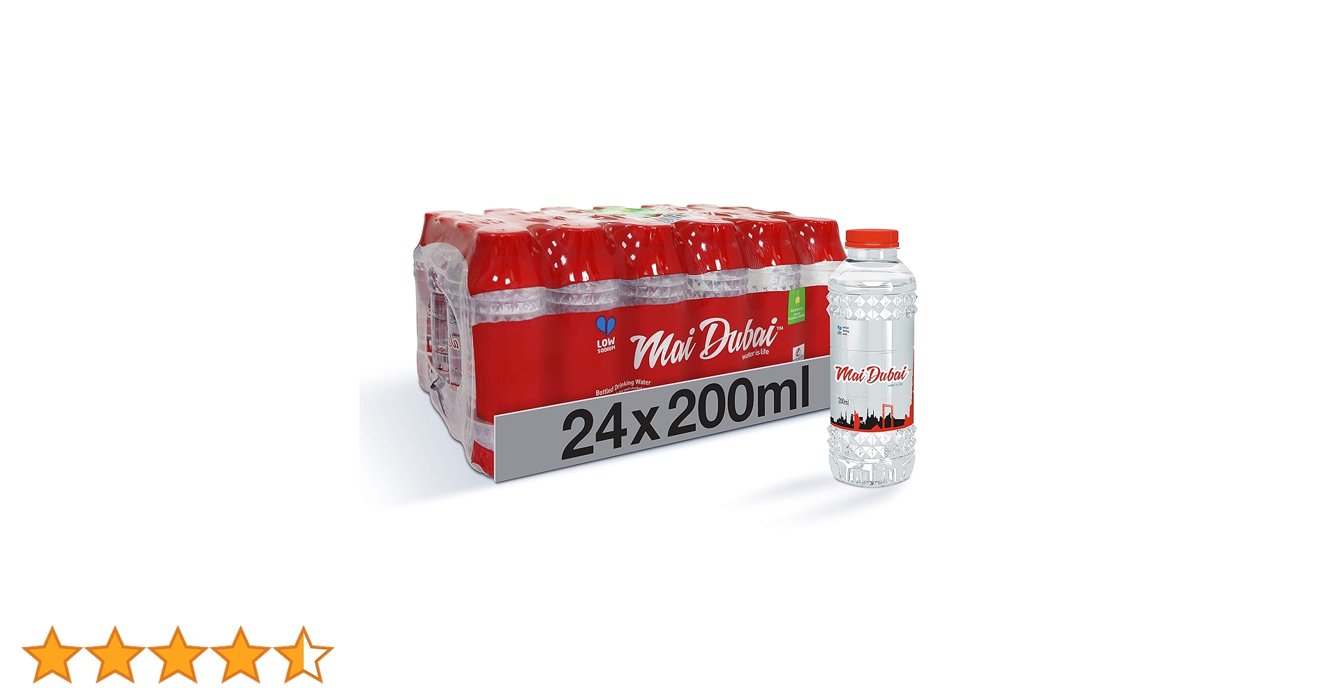 【超貴重】Mai Dubai ミネラルウォーター 200ml【ドバイの水】 超貴重】Mai Dubai ミネラルウォーター 200ml【ドバイの水】